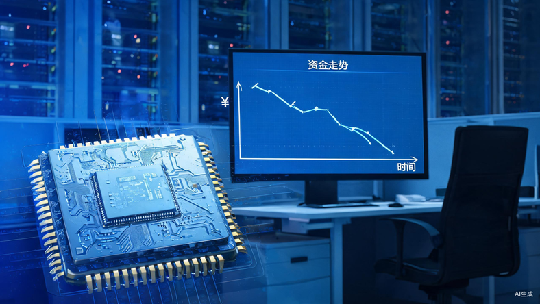 印度成AI时代最大输家?年内外资狂撤230亿美元,9200万个职位或被取代